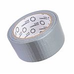 Лента армированная Energoflex Energopro EPRL04825ARSKGRC, самоклеящаяся, серая, 48 мм х 25 м