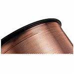 Проволока сварочная Solaris ER 70S-6 омедненная, 0.8 мм, 1 кг