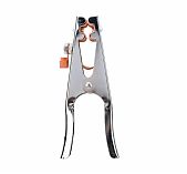 Клемма заземления Solaris E-500C, зажим пружинный, для соединения кабелей