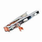 Клемма заземления Solaris E-500C, зажим пружинный, для соединения кабелей