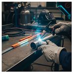 Пруток присадочный Сварог 97550, нержавеющая сталь, диаметр 1.6 мм