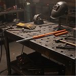 Пруток присадочный Сварог 97550, нержавеющая сталь, диаметр 1.6 мм