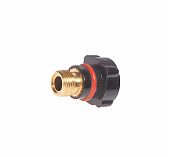 Колпачок короткий SOLARIS TIG горелки WA-3816