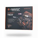 Горелка Сварог TECH MS 15F, 99807, 180 А, длина шлейфа 4 м