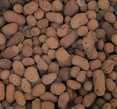 Керамзит, фракция 10-20 мм СКЗ, для строительства, мешок 40 литров