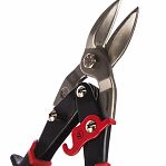 Ножницы по металлу Gross Piranha 78321, длина 250 мм, левый и прямой рез