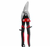 Ножницы по металлу Gross Piranha 78321, длина 250 мм, левый и прямой рез