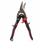 Ножницы по металлу Gross Piranha 78321, длина 250 мм, левый и прямой рез