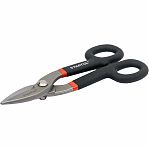 Ножницы по металлу Startul Master ST4210-20, длина 200 мм, профессиональные, прямой рез