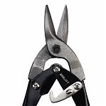 Ножницы по металлу Волат 18010-25, длина 250 мм, с фиксатором, прямой рез