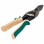 Ножницы по металлу Волат 18010-25, длина 250 мм, с фиксатором, прямой рез