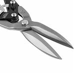 Ножницы по металлу Startul Expert SE4130-29, длина 290 мм, прямой рез