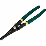 Ножницы по металлу Волат 18020-25, длина 250 мм, профессиональные, прямой рез