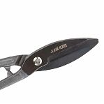 Ножницы по металлу Волат 18020-30, длина 300 мм, бытовые, прямой рез