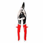 Ножницы по металлу P.I.T. DRUA HAVS03-0250 Aviation, длина 250 мм, левый рез