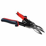 Ножницы по металлу Okinawa 0230-1, длина 250 мм, профессиональные, левый рез