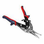 Ножницы по металлу Okinawa 0230-2, длина 250 мм, профессиональные, правый рез