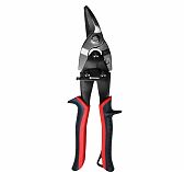 Ножницы по металлу Okinawa 0230-2, длина 250 мм, профессиональные, правый рез