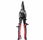 Ножницы по металлу Okinawa 0230-3, длина 255 мм, профессиональные, прямой рез 