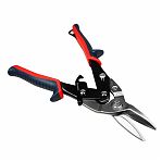 Ножницы по металлу Okinawa 0230-3, длина 255 мм, профессиональные, прямой рез 