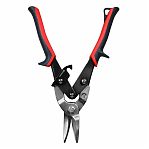 Ножницы по металлу Okinawa 0230-3, длина 255 мм, профессиональные, прямой рез 