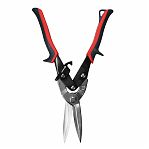 Ножницы по металлу Okinawa 0230-4, длина 290 мм, профессиональные, прямой рез