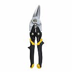 Ножницы по металлу Hanskonner HK1074-10-03, длина 250 мм, левый рез