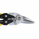 Ножницы по металлу Hanskonner HK1074-10-03, длина 250 мм, левый рез