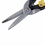 Ножницы по металлу Hanskonner HK1074-10-04, длина 300 мм, прямой рез