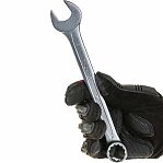 Набор комбинированных ключей Thorvik CWS0008, 8-19 мм, 8 предметов 052045