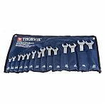 Набор ключей Thorvik CWS0014, 10-32 мм, в упаковке 14 штук 052047