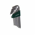 Комплект шестигранников JONNESWAY H05SM107S 7 предметов