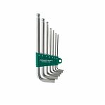Комплект шестигранников JONNESWAY H05SM107S 7 предметов