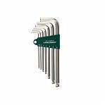 Комплект шестигранников JONNESWAY H05SM107S 7 предметов