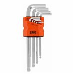 Набор ключей шестигранных Startul PRO-89209, длинные, в упаковке 9 штук