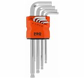 Набор ключей шестигранных Startul PRO-89209, длинные, в упаковке 9 штук