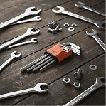 Набор ключей шестигранных Startul PRO-89209, длинные, в упаковке 9 штук