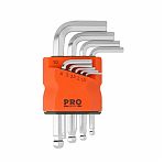 Набор ключей шестигранных Startul PRO-89409, длинные, в упаковке 9 штук