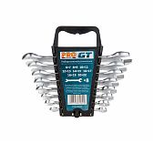 Набор ключей рожковых Startul PRO-85008, хром, 6-22 мм, в упаковке 8 штук