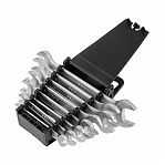 Набор ключей рожковых Startul PRO-85008, хром, 6-22 мм, в упаковке 8 штук