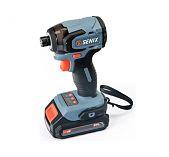 Аккумуляторный импульсный гайковерт SENIX PDWX2-M2-EU SET 20В 330Нм 1акк 4.0Ah+з.у.