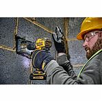 Шуруповерт аккумуляторный DeWalt DCD708D2T, бесщеточный, 2 акк х 2Ah