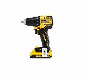 Шуруповерт аккумуляторный DeWalt DCD708D2T