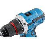 Аккумуляторный шуруповерт BULL SR 1803 18В 2 акк х 2.0 Ah, з.у.