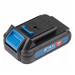 Аккумуляторный шуруповерт BULL SR 1803 18В 2 акк х 2.0 Ah, з.у.