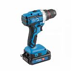 Аккумуляторный шуруповерт BULL SR 1803 18В 2 акк х 2.0 Ah, з.у.