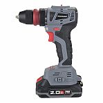 Шуруповерт аккумуляторный Profipower MKBL-18BM, бесщеточный, 18 В, 2акк х 2,0 Ah+з.у T0057