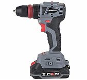 Шуруповерт аккумуляторный Profipower MKBL-18BM, бесщеточный, 18 В, 2акк х 2,0 Ah+з.у T0057