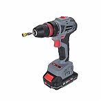 Шуруповерт аккумуляторный Profipower MKBL-18BM, бесщеточный, 18 В, 2акк х 2,0 Ah+з.у T0057