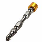 Шуруповерт аккумуляторный Profipower MKBL-18BM, бесщеточный, 18 В, 2акк х 2,0 Ah+з.у T0057